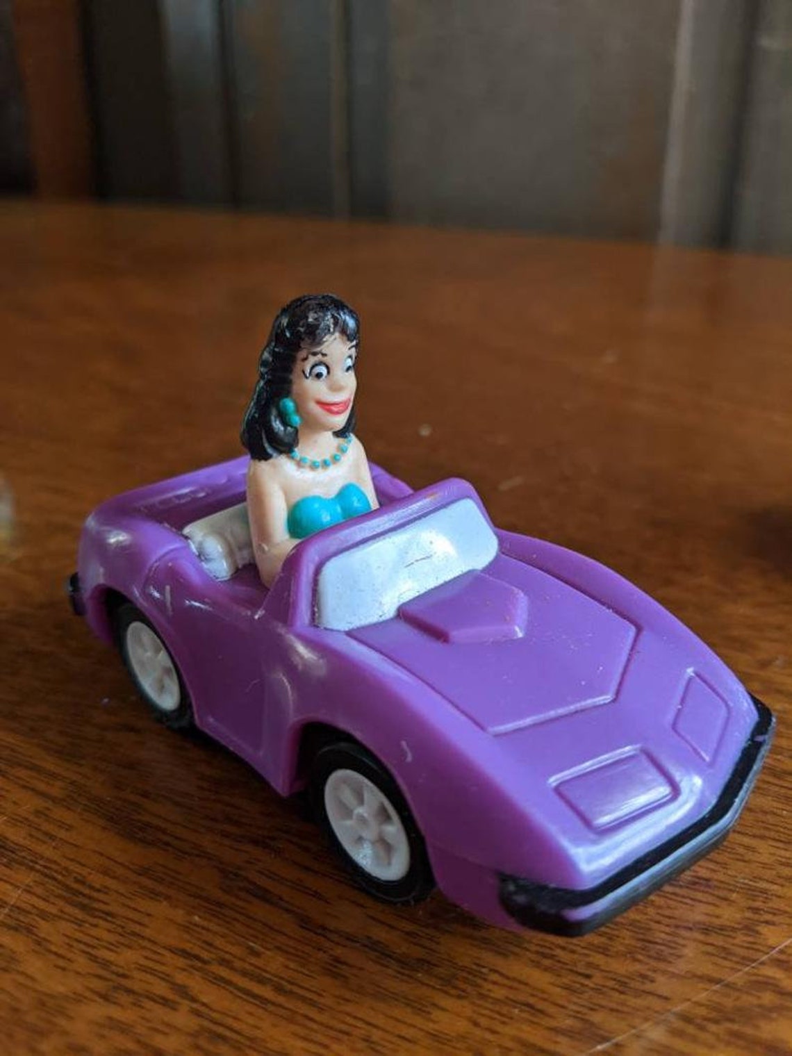 Vintage Set of 4 Archie Riverdale Cars Etsy