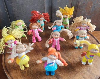 G1 My Little Pony MOONJUMPER - Poney Vintage Hasbro été Ailes