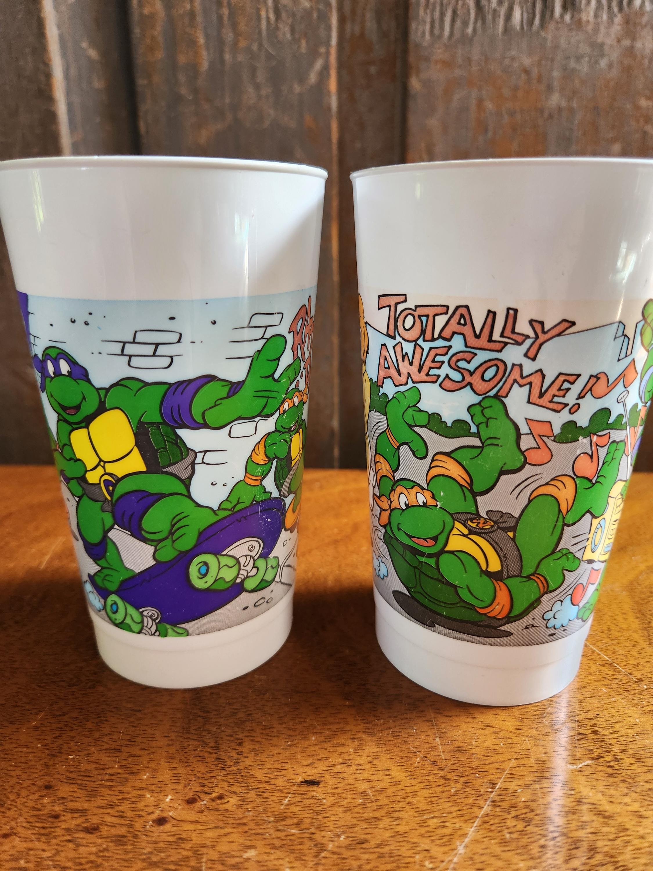 その他 BURGER KING COIN BANK CUP 90's Vintage 1990 Burger King The Simpson's Cup Camping With