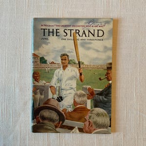 Original Vintage The Strand June 1948 (London)