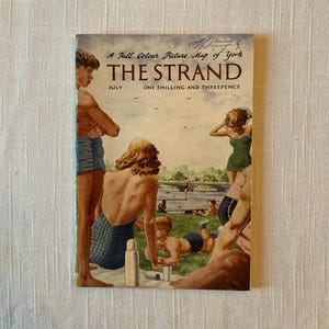 Original Vintage The Strand July 1948 (London)