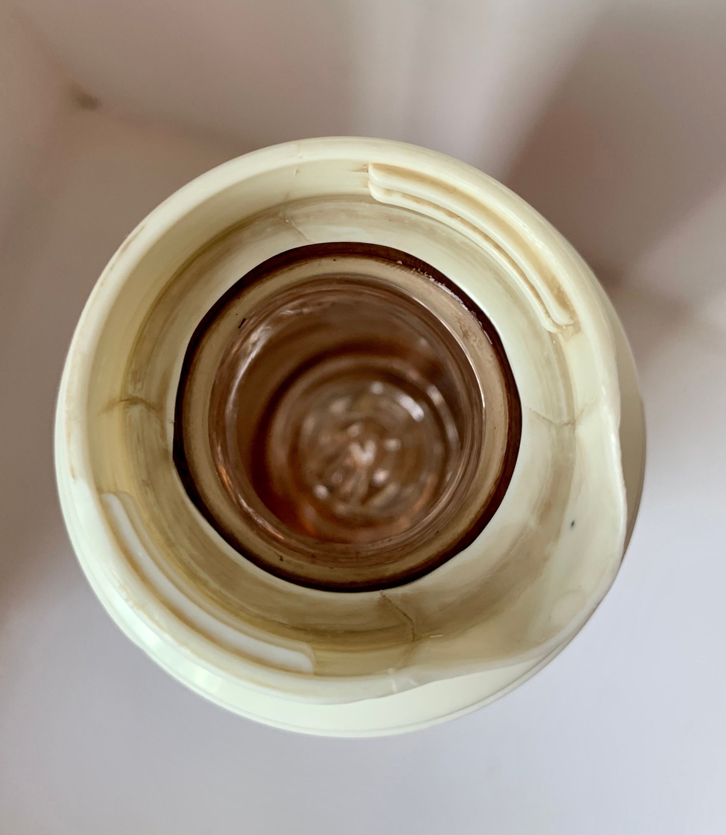 Rare Vintage Mid Century Modern Rotpunkt Thermos West Germany 70s Red