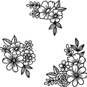 Flower Bouquets