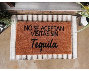 No se aceptan visitas sin