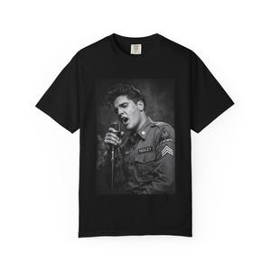 Elvis presley t shirt - Etsy 日本