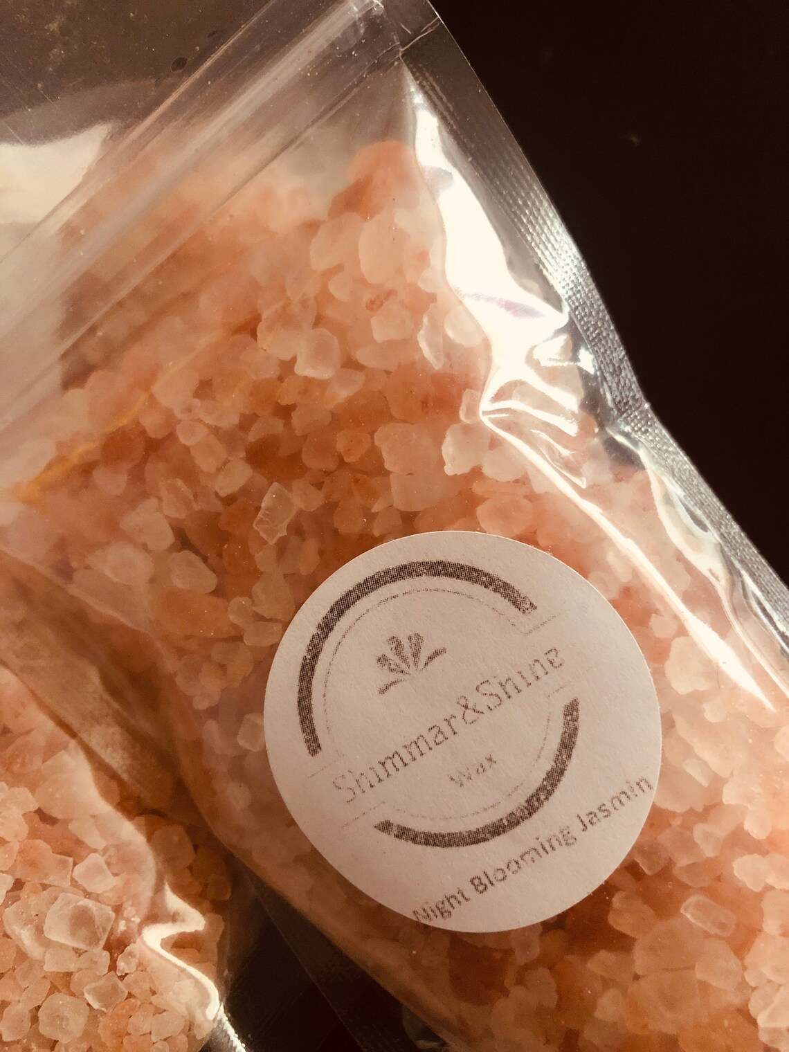 Highly Scented bath Salts Himalayan Scented bath salt Etsy