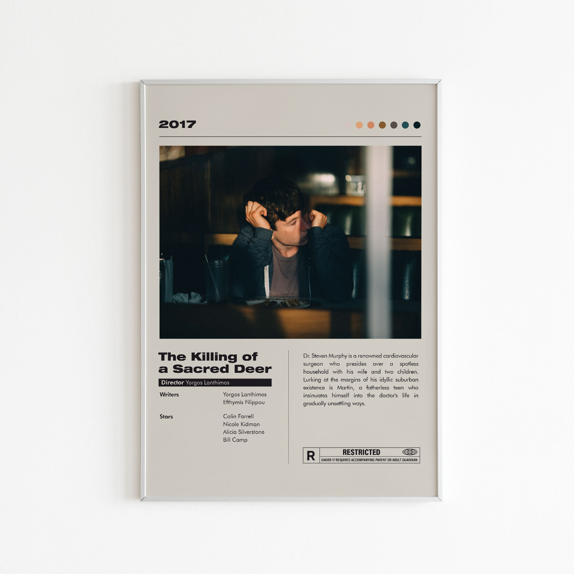 the-killing-of-a-sacred-deer-movie-poster-minimalist-movie-poster