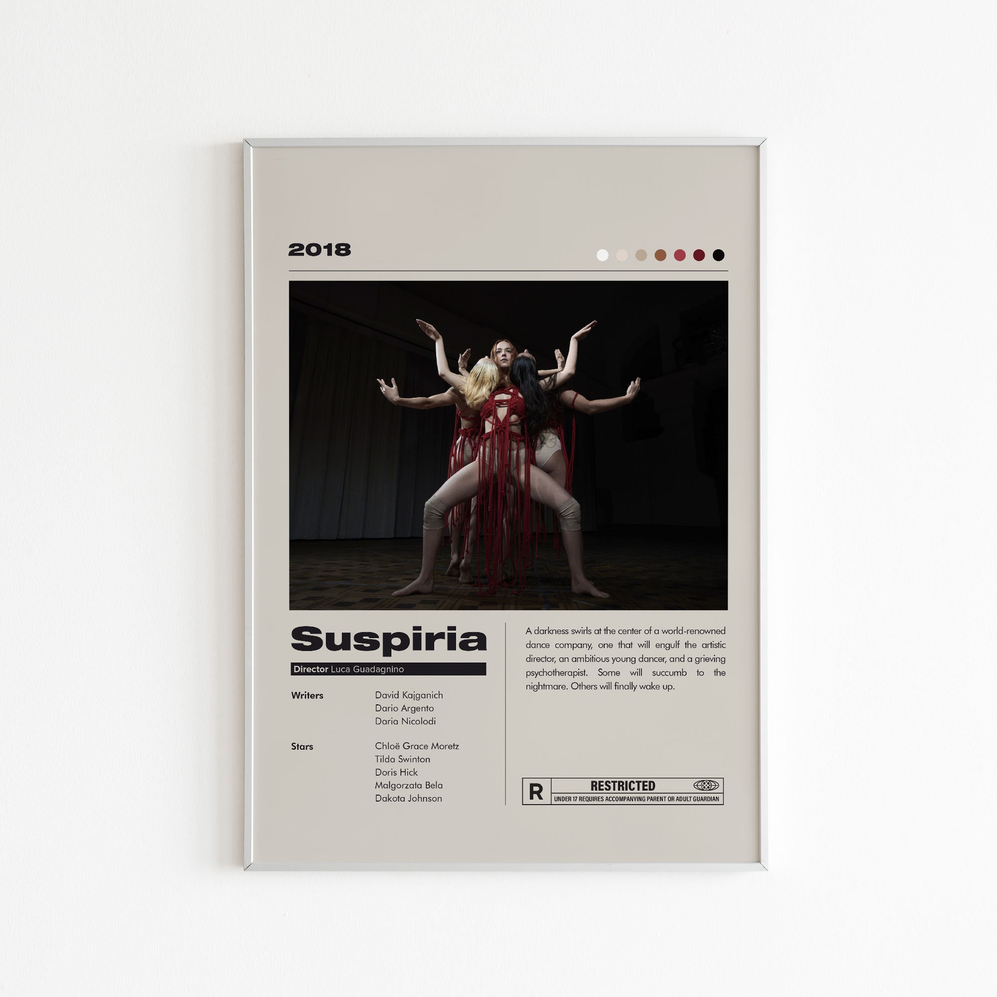 Suspiria full shop movie 2018 online