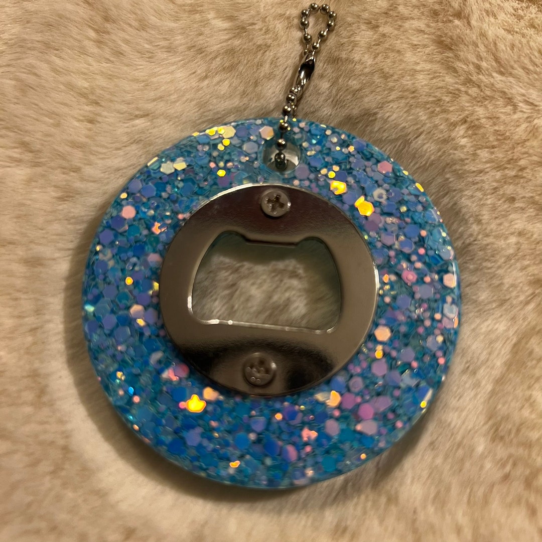Rhinestone Bottle Opener