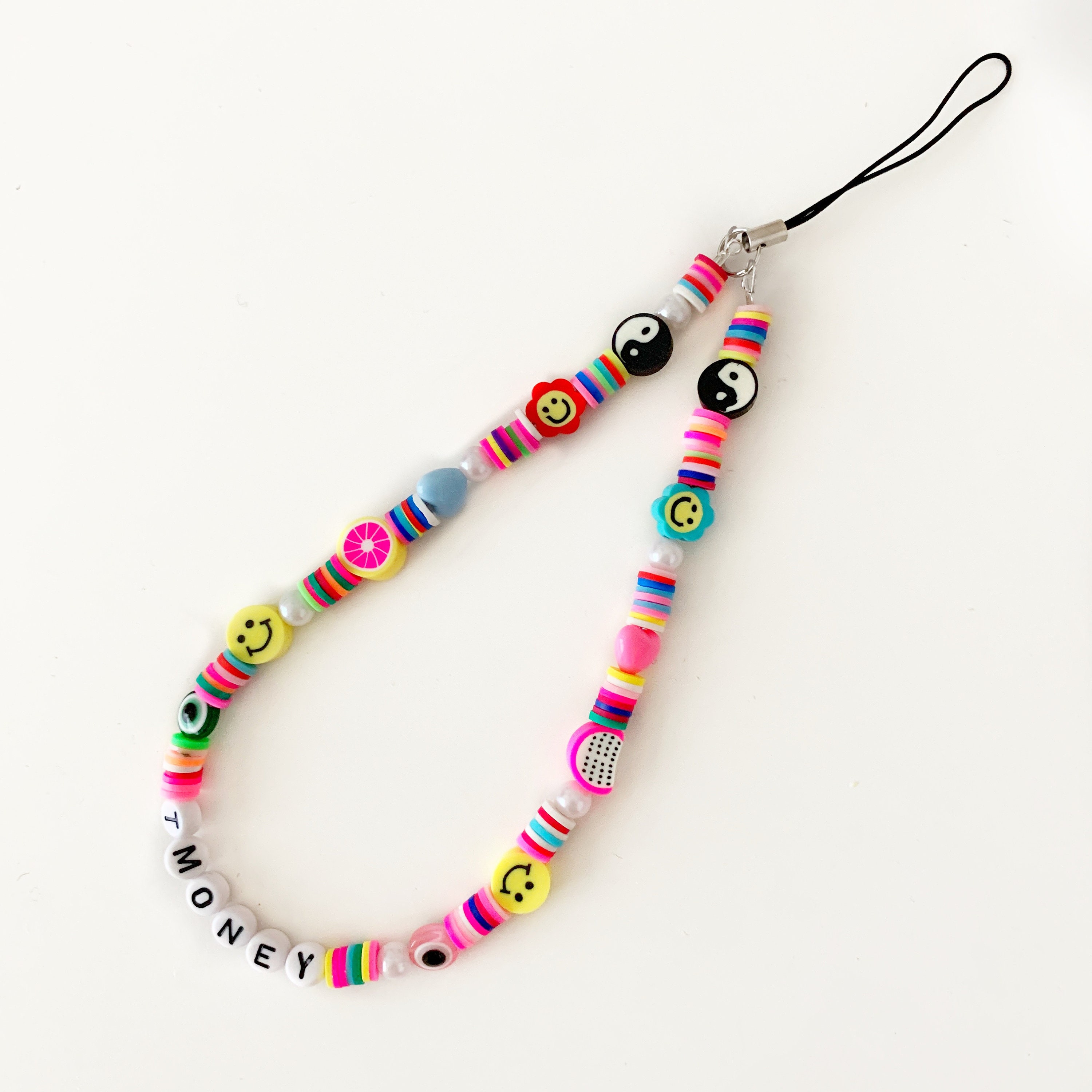 Y2K PHONE CHARM STRAP