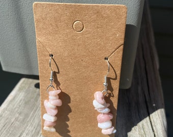 crystal earrings