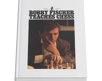 1972 Bobby Fischer Teaches Chess | vintage magazine | high quality PDF scan