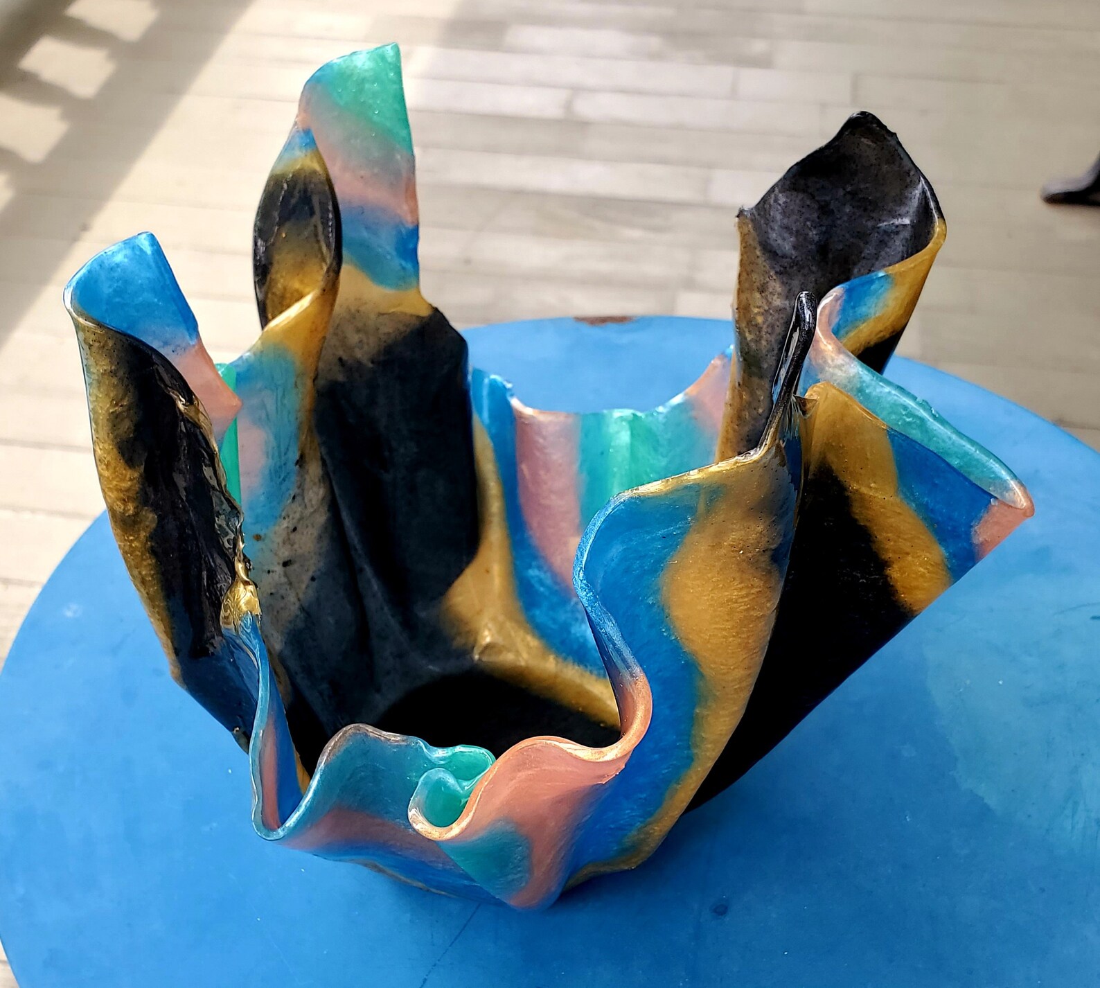 Resin sculpture Etsy