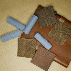 Tabletop Dungeon Rollers - Wood Planks