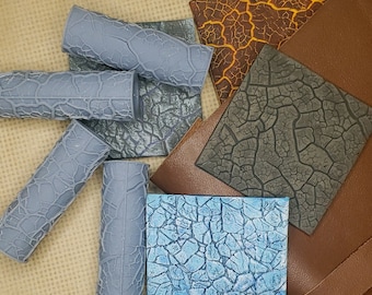 Tabletop Dungeon Rollers - Cracked Stone