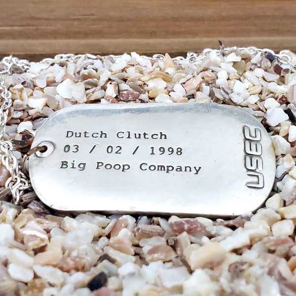 Tarkov Dog Tags Etsy