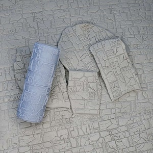 Brick Texture Roller - 50-125mm