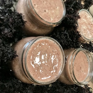 WHOLE Leaf Irish Sea Moss &/or Bladderwrack GEL Made to Order 102 MINERALS fight disease, build immunity, remove mucus-inflammation,vitamins