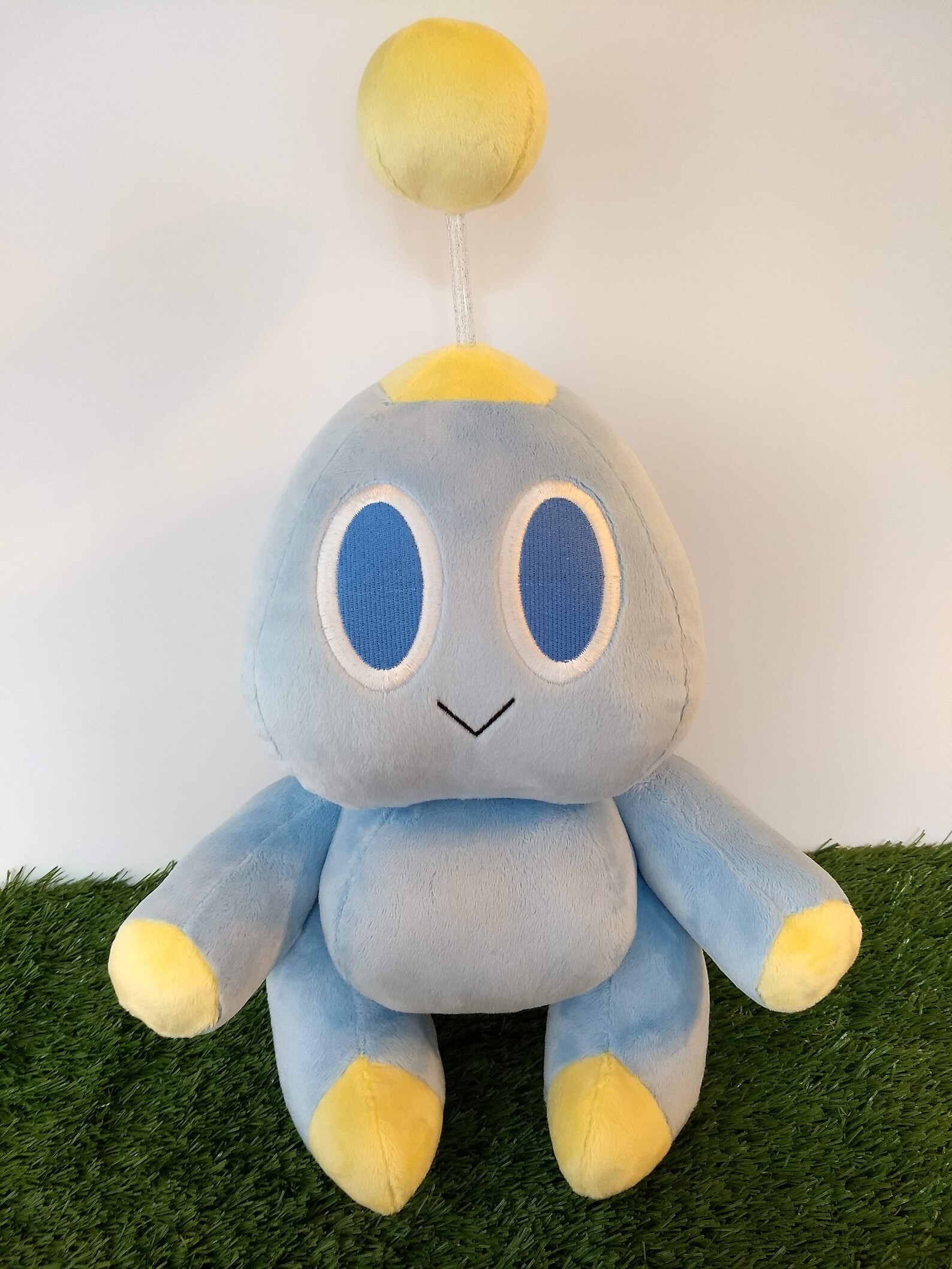 angel chao plush