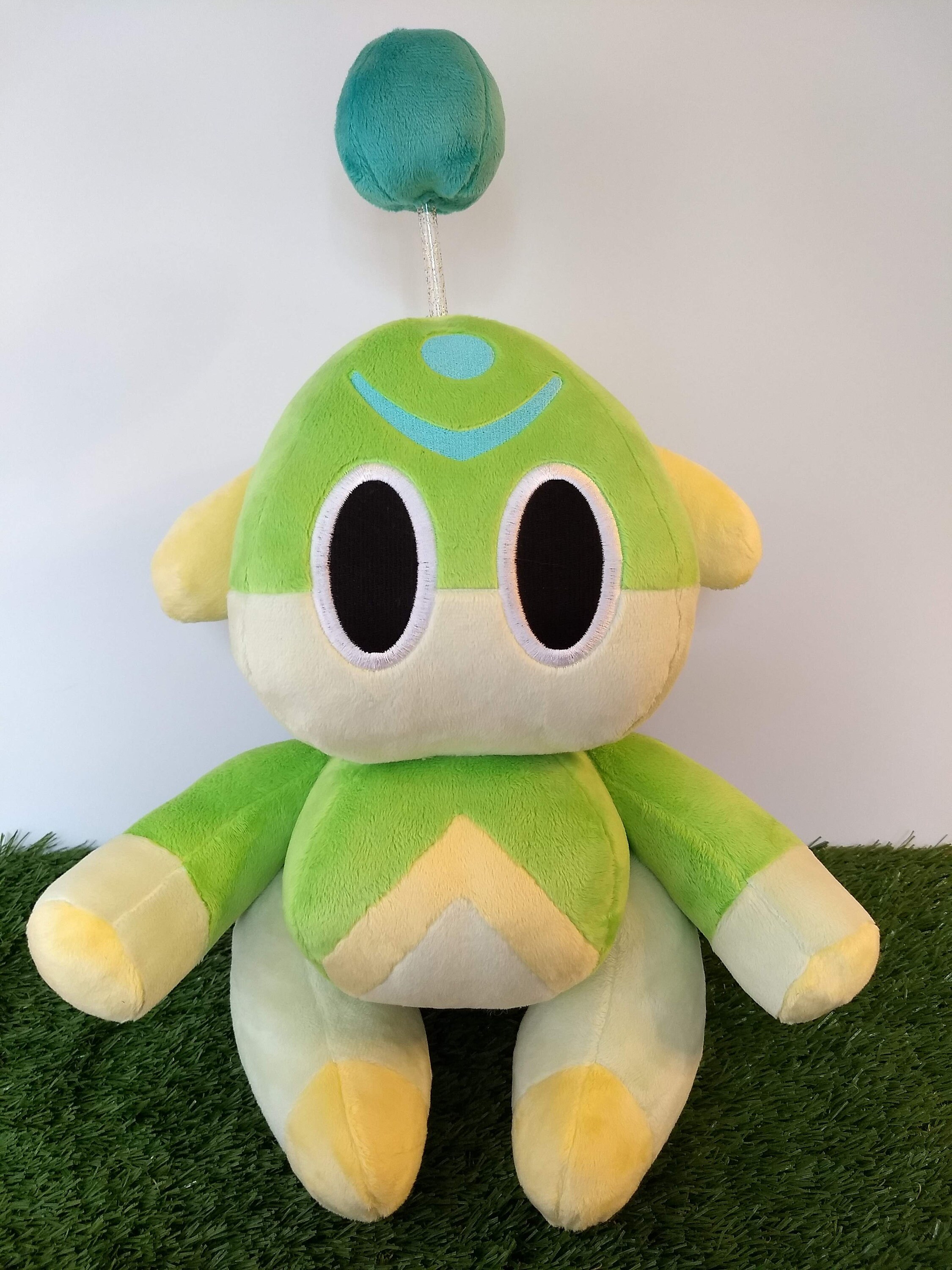 hero chao plush
