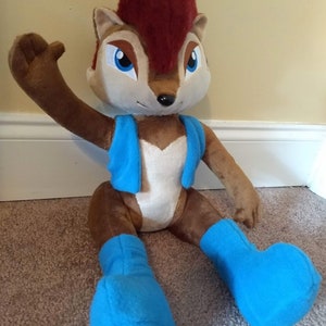sally acorn plush for sale