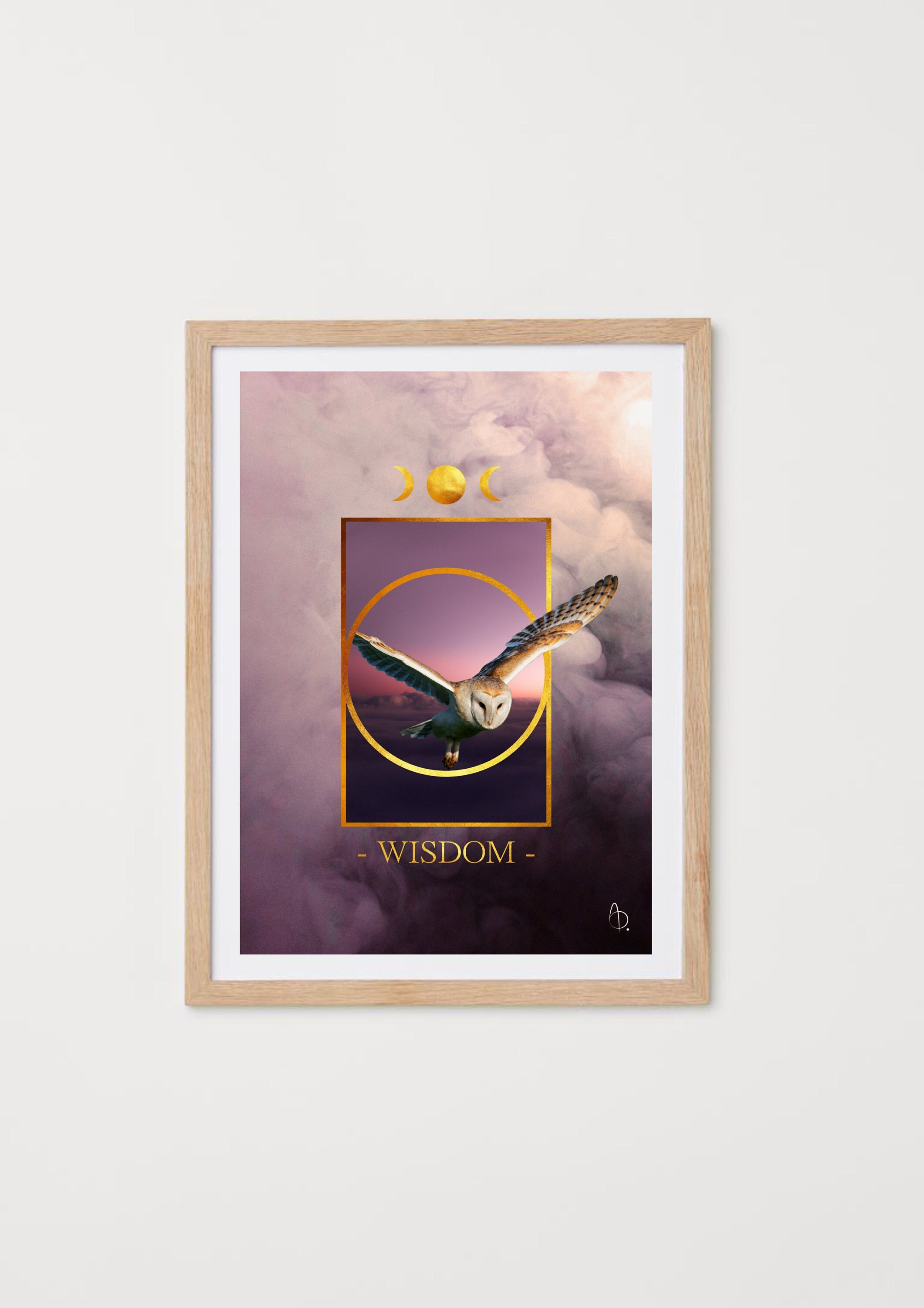 Affiche Murale - Wisdom