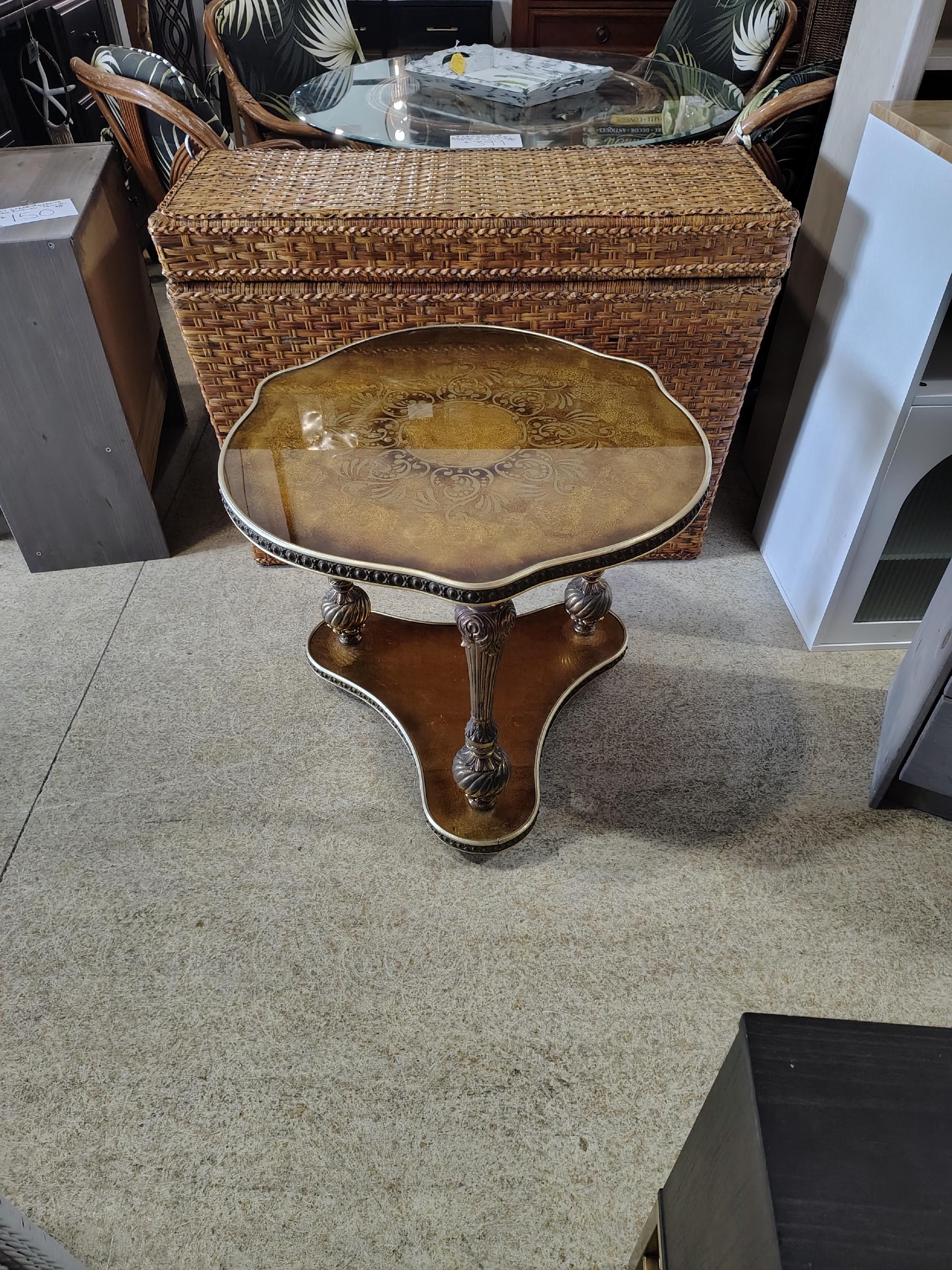 ヴィンテージ　テーブル　イタリア　ワイヤー　ガラス Italian Vintage Glass Coffee Table - Etsy