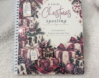 Christmas Money & Gift Card Book