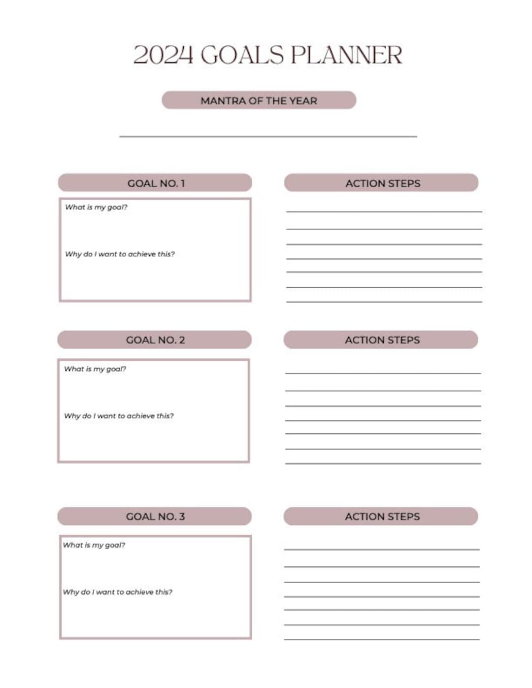 The Self-care Toolbox: Downloadable Templates for a Happier You - Etsy
