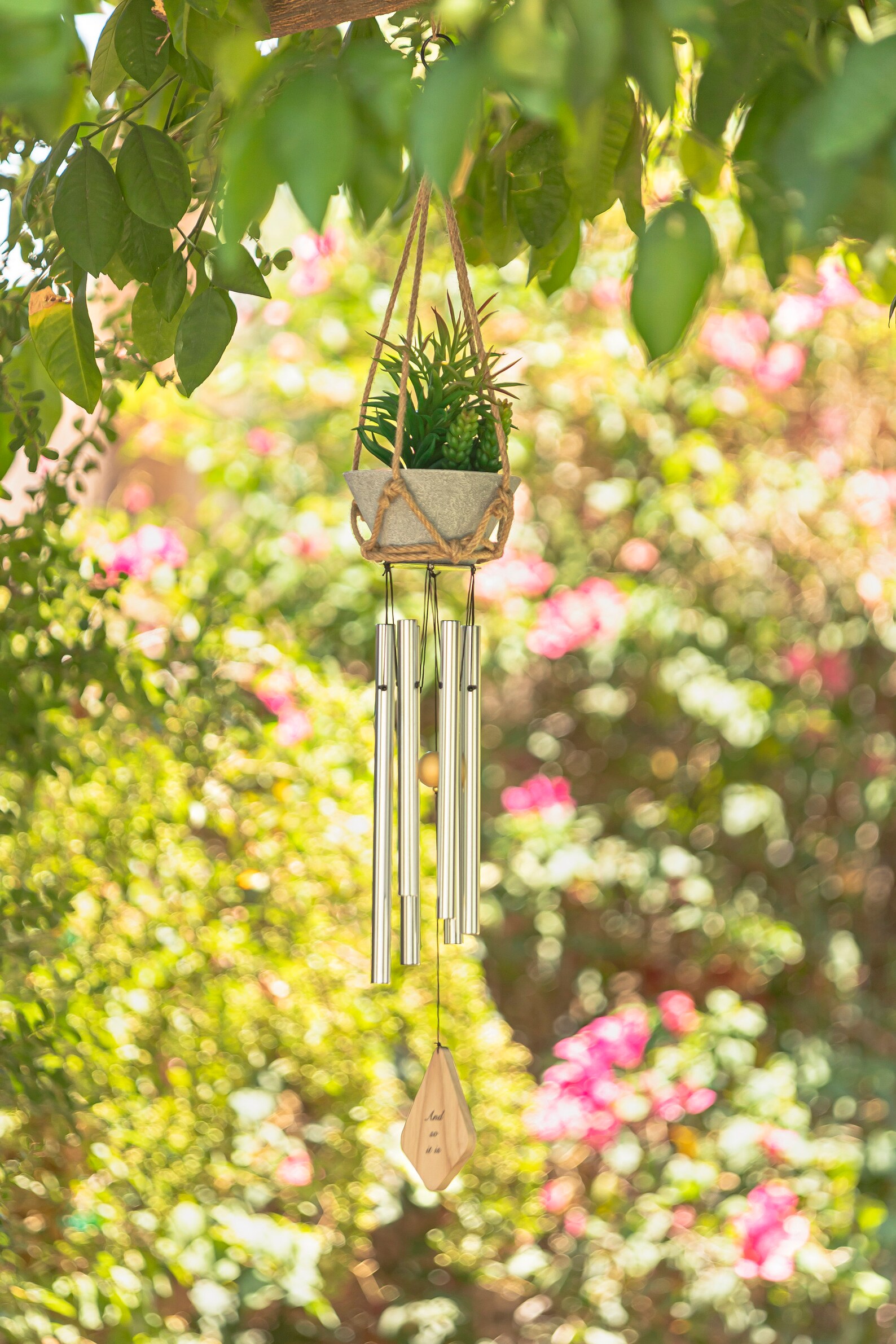 Helping You Heal Sympathy Wind Chimes Memorial Wind chimes Etsy