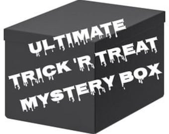 Caja misteriosa Ultimate Trick 'R Treat