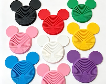 Cruise Pixie Dusting FE Gifts - Cruise Door Mouse Ear Magnet Decor, Travel Sensory Toy, FE Swag Cruise Travel Gift idea, Kid Vacation Fidget