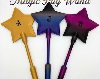 Magic Credit Card Pay Wand - Tap to Pay Wand - Drive Thru Stick for Contactless Cards | Cute Gift for Mom, Princess Aesthetic - Personalized
