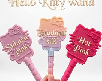 Tap to Pay Kitty Wand - Kawaii Magic Wand Payment Stick for Contactless Cards | Cute Gift for Kittty loves, Princess Aesthetic, Viral Wand