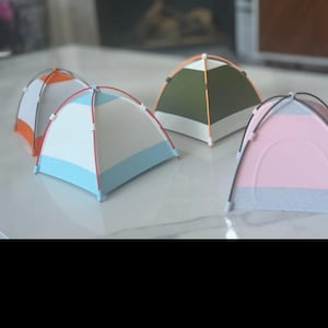 Tent night light mini desk lamp summer camping light USB charge  kids gift  birthday gift for children family camping outdoor