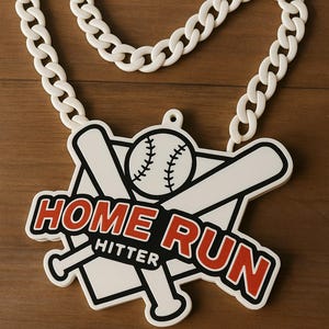 Op maat gemaakte MVP-sportketting