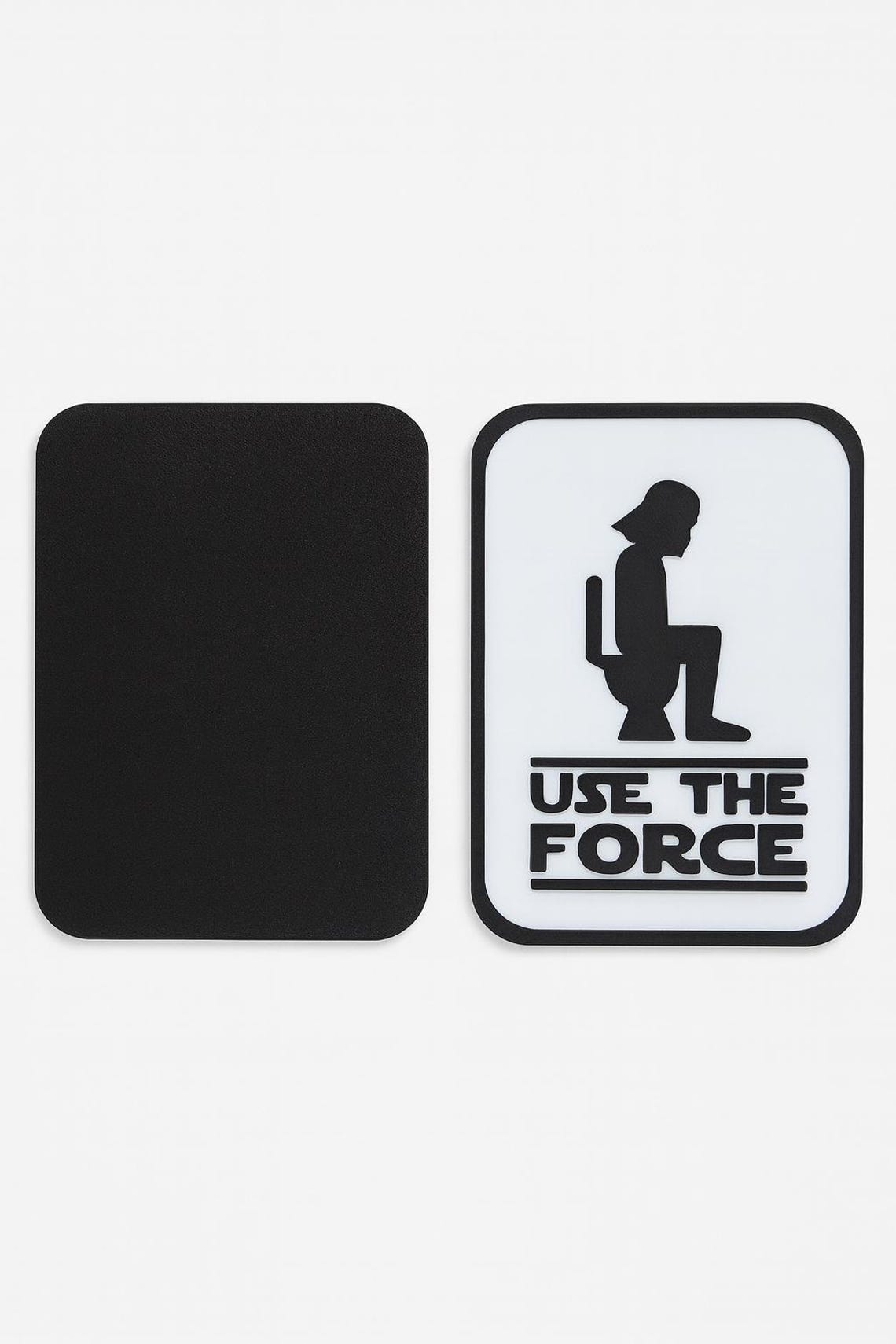 Using The Force Sign Funny