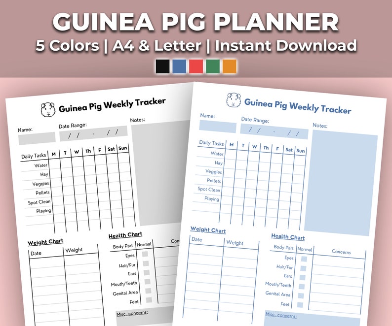 guinea-pig-planner-printable-weekly-planner-guinea-pig-care-with-weight