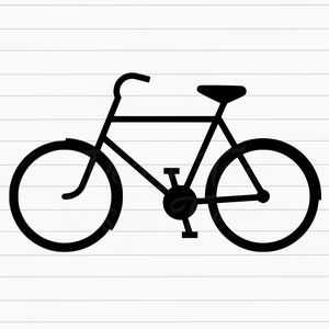 Fahrrad SVG, Fahrrad SVG, Fahrrad Cut Datei, Fahrrad Cut Datei, Fahrrad Vektor, Fahrrad Vektor, Fahrrad Clipart, Fahrrad Clipart, Cricut, Png, Silhouette