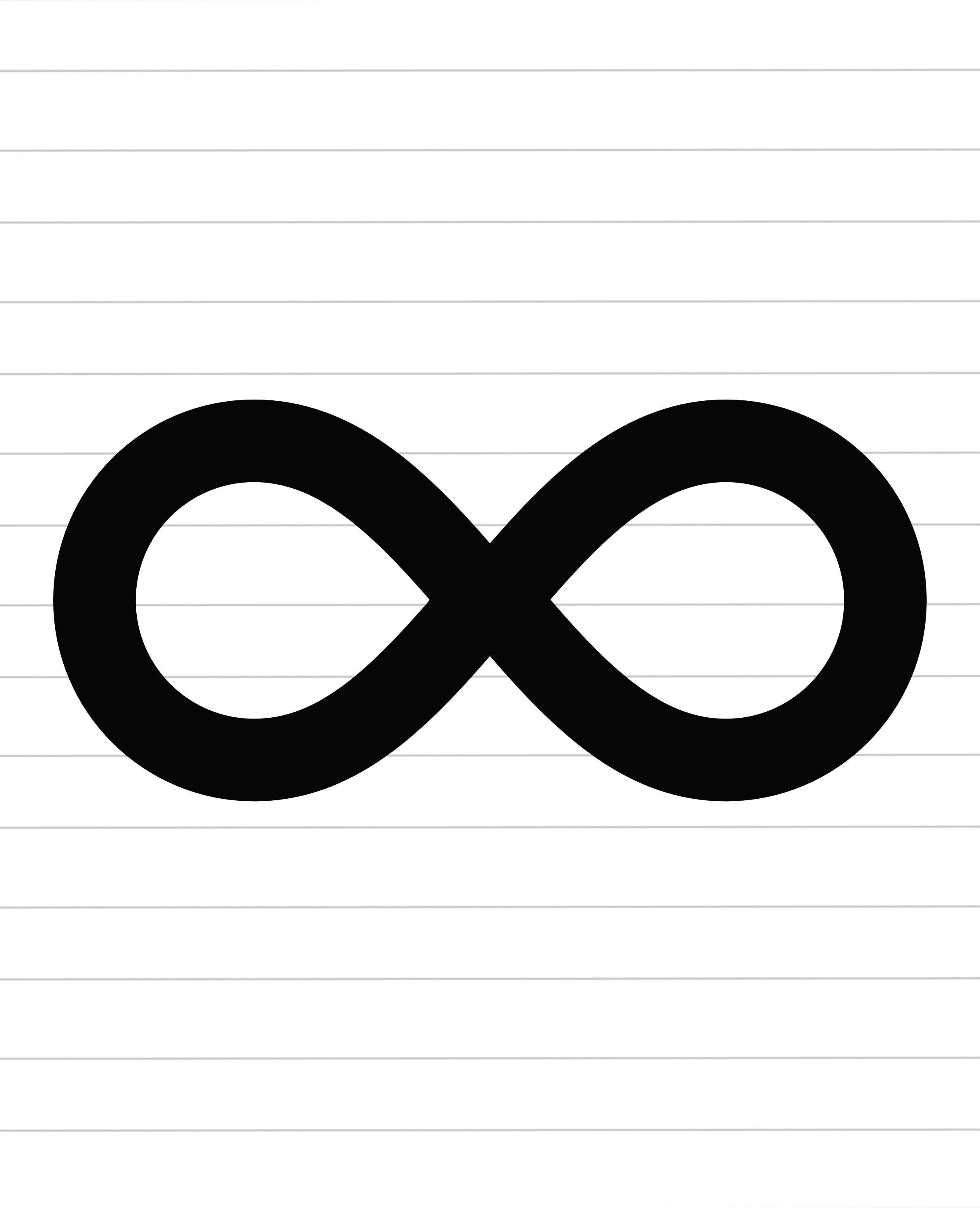 Oneindigheidssymbool clipart, oneindigheid lus gesneden bestand, eeuwigheid vector, voor altijd symbool, lemniscaat pictogram, SVG, PNG, JPG voor Cricut, silhouet - België