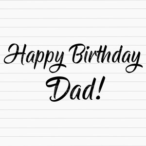 Happy Birthday SVG, Birthday SVG, Birthday Shirt SVG, Instant Download, Clipart, Cricut, Silhouette, Svg, Png
