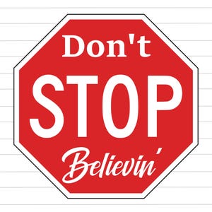 Funny Stop Sign Clipart, Funny Street Sign Cut File, Funny Road Sign Vector, Funny Traffic Sign Icon: SVG, PNG, JPG For Cricut, Silhouette