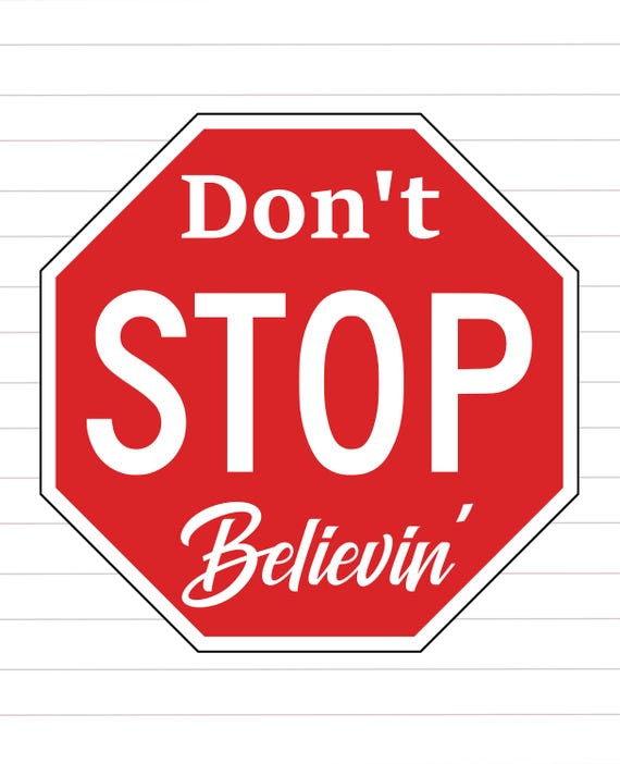 Funny Stop Sign Clipart, Funny Street Sign Cut File, Funny Road