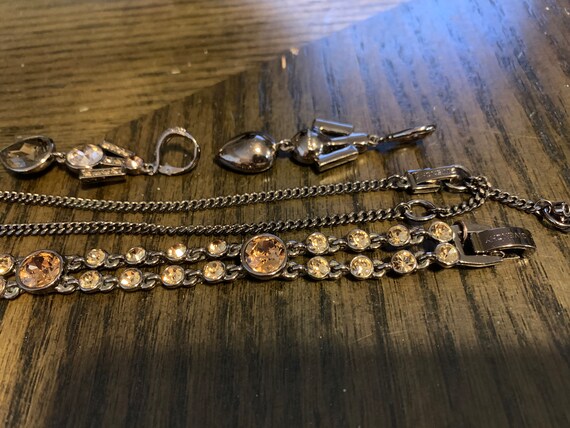 Amazing, Givenchy Jewelry Set - image 8