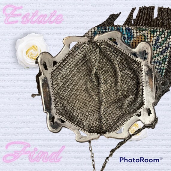 Gorgeous, Antique Handbag - image 2