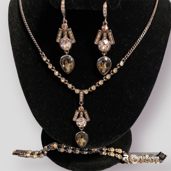 Amazing, Givenchy Jewelry Set - image 4
