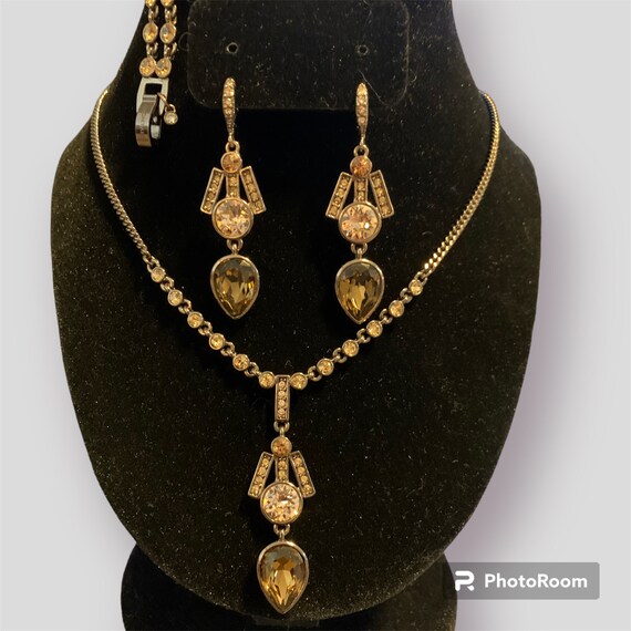Amazing, Givenchy Jewelry Set - image 3