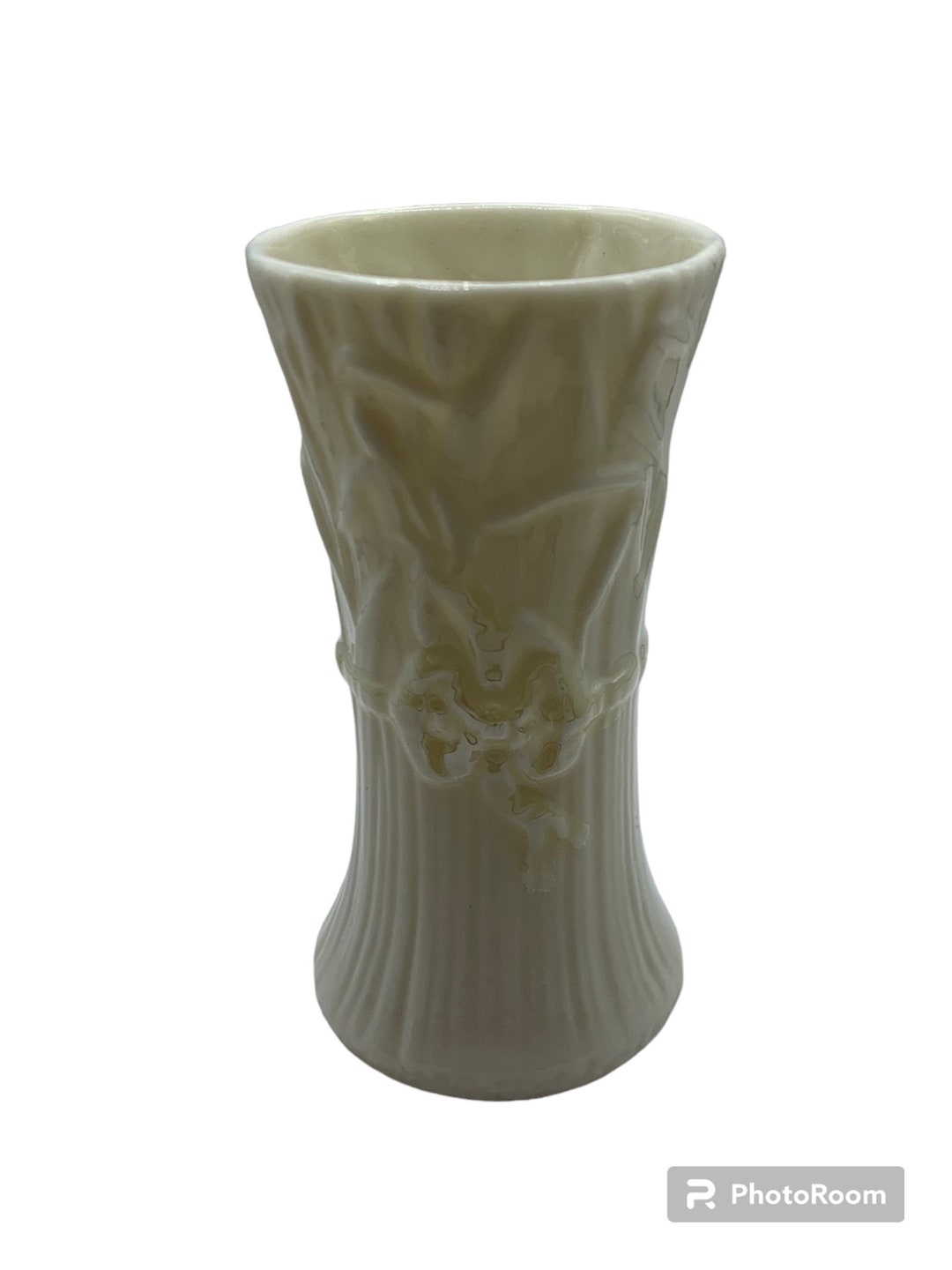 Belleek Bud Vase Etsy