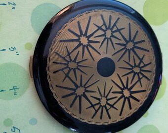 Striking, Antique Stratton Compact