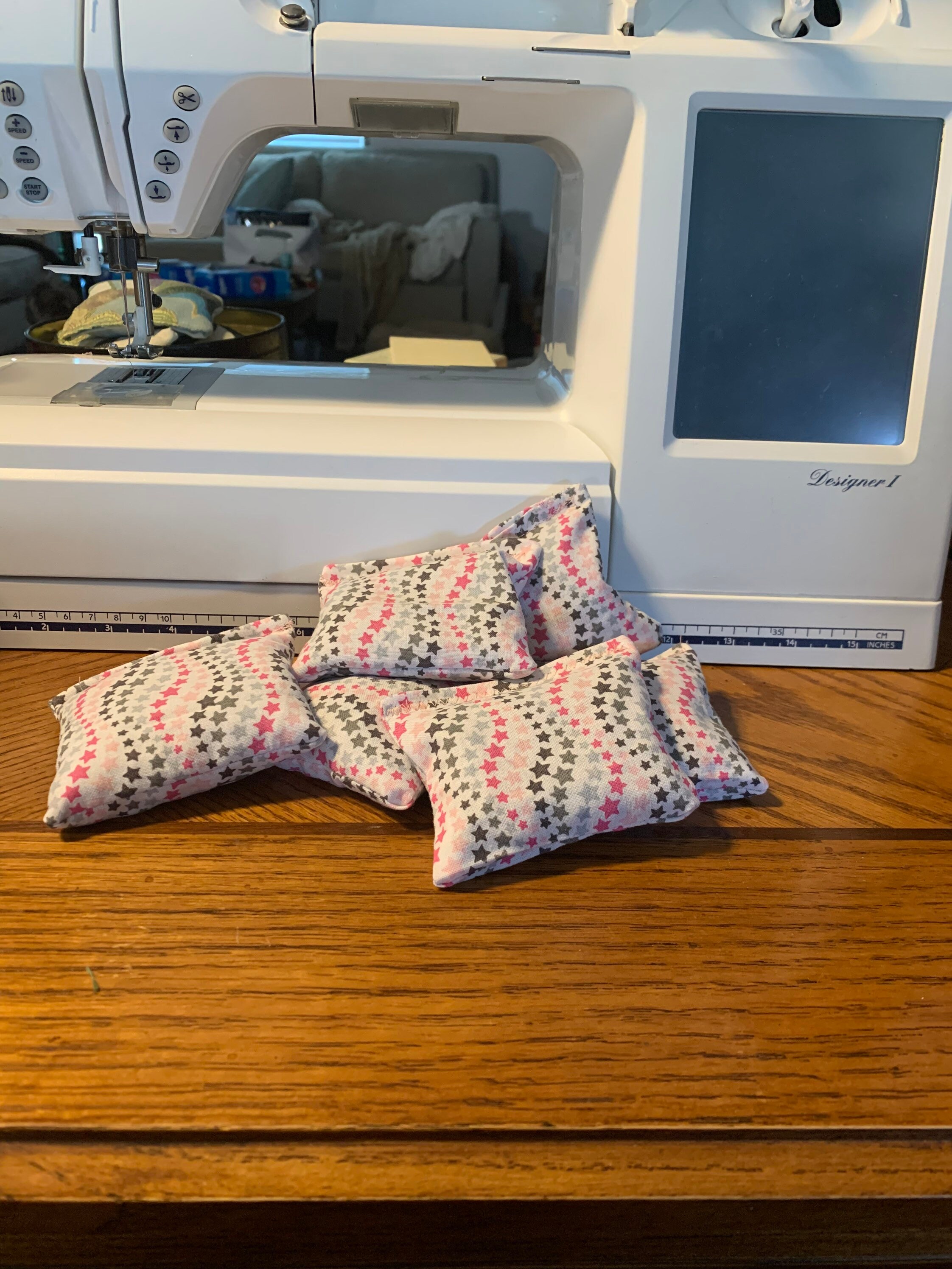 Set of Six Sewing/ Pattern Weights Etsy